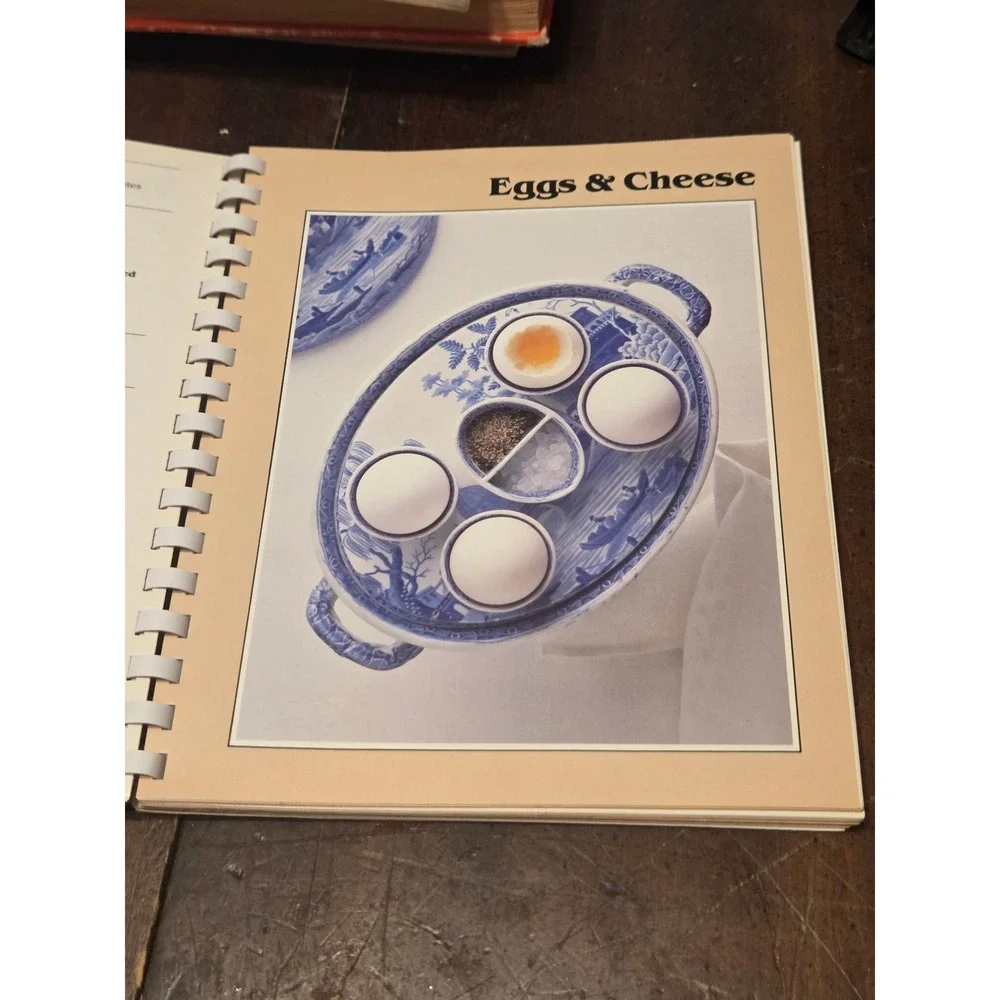 Winterthur Culinary Collection Cookbook Dupont Museum Vintage New England